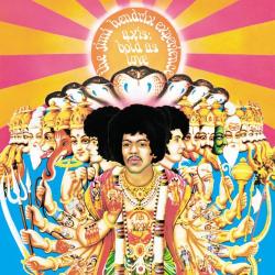 JIMI HENDRIX EXPERIENCE Axis: Bold As Love Фирменный CD JIMI HENDRIX EXPERIENCE Axis: Bold As Love Фирменный CD