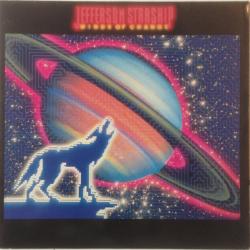 JEFFERSON STARSHIP WINDS OF CHANGE Виниловая пластинка 