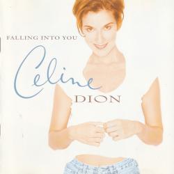 CELINE DION Falling Into You Фирменный CD CELINE DION Falling Into You Фирменный CD