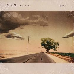MR. MISTER GO ON... Виниловая пластинка 