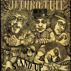 JETHRO TULL STAND UP Виниловая пластинка 
