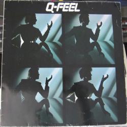Q-FEEL Q-FEEL Виниловая пластинка 