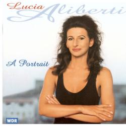Lucia Aliberti A Portrait Фирменный CD Lucia Aliberti A Portrait Фирменный CD