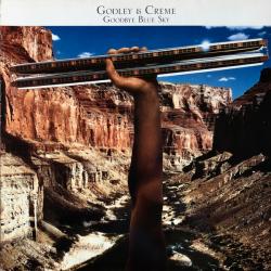 GODLEY & CREME GOODBYE BLUE SKY Виниловая пластинка 
