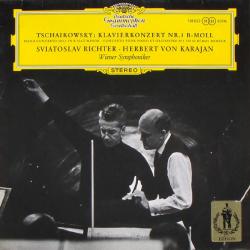 TSCHAIKOWSKY Tschaikowsky: Klavierkonzert Nr. 1 B-Moll Виниловая пластинка 