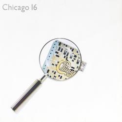 CHICAGO CHICAGO 16 Виниловая пластинка 