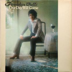 FRANKIE VALLI OUR DAY WILL COME Виниловая пластинка 