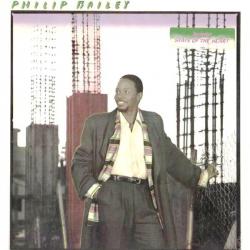 PHILIP BAILEY INSIDE OUT Виниловая пластинка 
