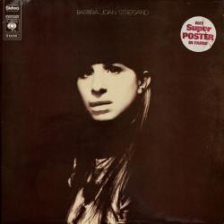 BARBRA STREISAND BARBRA JOAN STREISAND Виниловая пластинка 