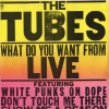 WHAT DO YOU WANT FROM LIVE