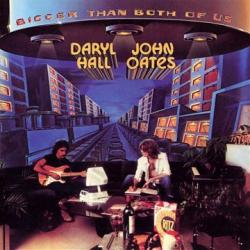 DARYL HALL & JOHN OATES BIGGER THAN BOTH OF US Виниловая пластинка DARYL HALL & JOHN OATES BIGGER THAN BOTH OF US Виниловая пластинка