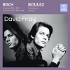 Partita BWV 828 - French Suite BWV 812 - Notations - Incises