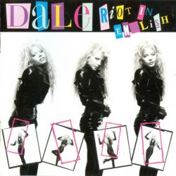 Dale Riot In English Фирменный CD 