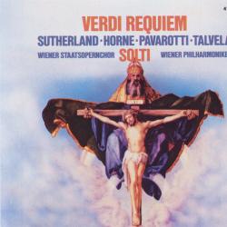 VERDI REQUIEM Фирменный CD VERDI REQUIEM Фирменный CD