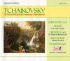 Cappricco Italien, Polonaise from Eugene Onegin, Serenade in c major for string orchestra, Romeo & Juliet, 1812 Overture