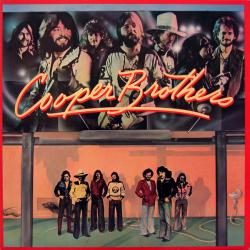 COOPER BROTHERS COOPER BROTHERS Виниловая пластинка 