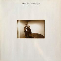 CHRIS REA WATER SIGN Виниловая пластинка 