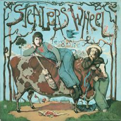 STEALERS WHEEL FERGUSLIE PARK Виниловая пластинка 