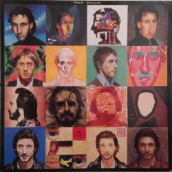 WHO Face Dances Виниловая пластинка 