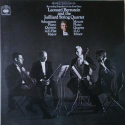 SCHUMANN, MOZART Klavierquintett Es-Dur Op 44 / Klavierquartett G-Moll KV 478 Виниловая пластинка SCHUMANN, MOZART Klavierquintett Es-Dur Op 44 / Klavierquartett G-Moll KV 478 Виниловая пластинка