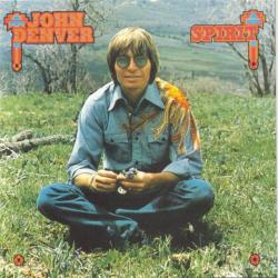 JOHN DENVER SPIRIT Виниловая пластинка 