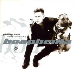 Phillip Boa And The Voodooclub Boaphenia Фирменный CD 