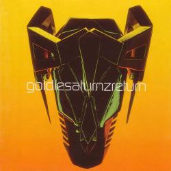 Goldie Saturnz Return Фирменный CD 