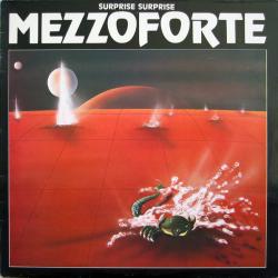 MEZZOFORTE SURPRISE SURPRISE Виниловая пластинка 