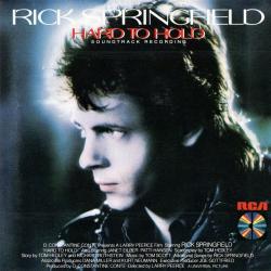 RICK SPRINGFIELD Hard To Hold (Soundtrack Recording) Фирменный CD RICK SPRINGFIELD Hard To Hold (Soundtrack Recording) Фирменный CD