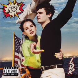 LANA DEL REY NFR! Фирменный CD 
