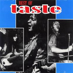TASTE Best Of Taste Фирменный CD 