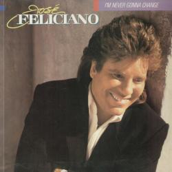 JOSE FELICIANO I'm Never Gonna Change Фирменный CD 