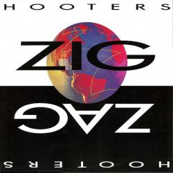 HOOTERS ZIG ZAG Виниловая пластинка 