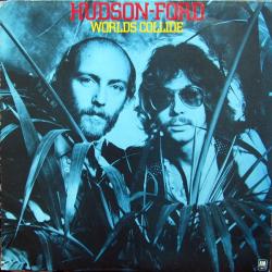 Hudson-Ford WORLDS COLLIDE Виниловая пластинка 