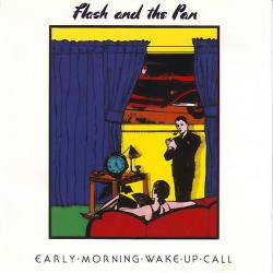 Flash And The Pan EARLY MORNING WAKE UP CALL Виниловая пластинка 