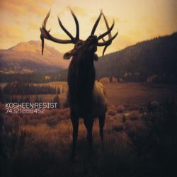 KOSHEEN RESIST Фирменный CD 