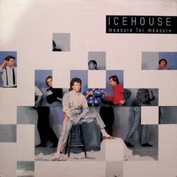 ICEHOUSE MEASURE FOR MEASURE Виниловая пластинка 