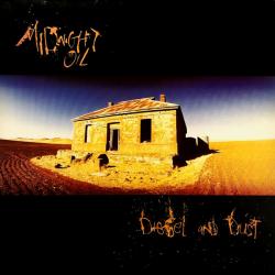 MIDNIGHT OIL Diesel And Dust Виниловая пластинка 