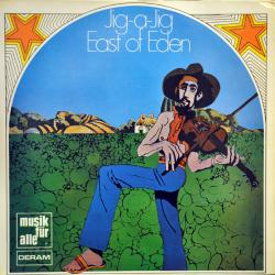 EAST OF EDEN Jig-A-Jig Виниловая пластинка 