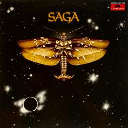 SAGA SAGA Виниловая пластинка 