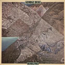 GEORGE DUKE Rendezvous Виниловая пластинка 