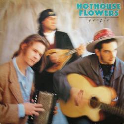 Hothouse Flowers PEOPLE Виниловая пластинка Hothouse Flowers PEOPLE Виниловая пластинка