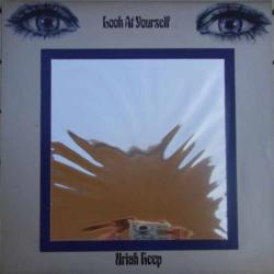 URIAH HEEP Look At Yourself Виниловая пластинка 