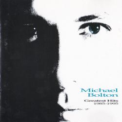 MICHAEL BOLTON GREATEST HITS (1985-1995) Фирменный CD 