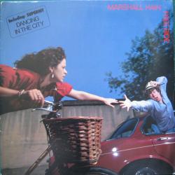 MARSHALL HAIN FREE RIDE Виниловая пластинка 
