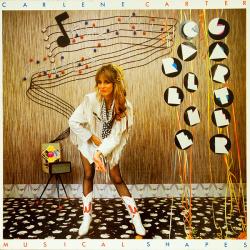 CARLENE CARTER MUSICAL SHAPES Виниловая пластинка CARLENE CARTER MUSICAL SHAPES Виниловая пластинка