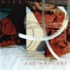 Red Brocade