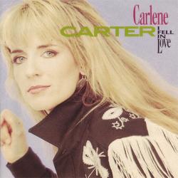 CARLENE CARTER I Fell In Love Фирменный CD CARLENE CARTER I Fell In Love Фирменный CD