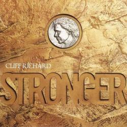CLIFF RICHARD STRONGER Виниловая пластинка 