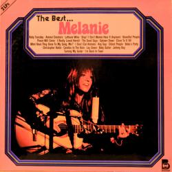 MELANIE THE BEST Виниловая пластинка 